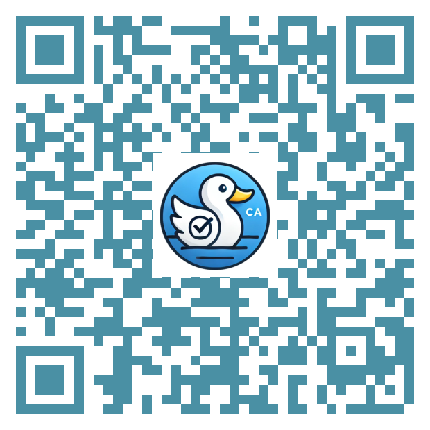 QR Code for Castle island