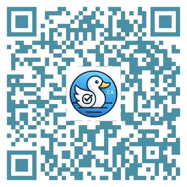 QR Code for Utikoomak lake 155