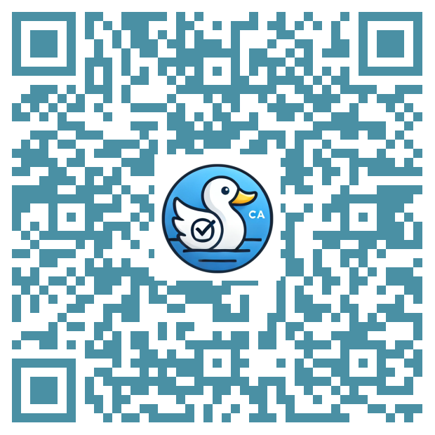 QR Code for Digital Democracy