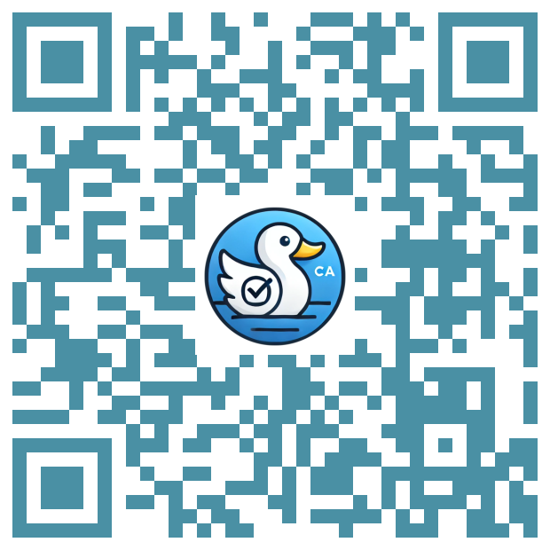 QR Code for Fox creek