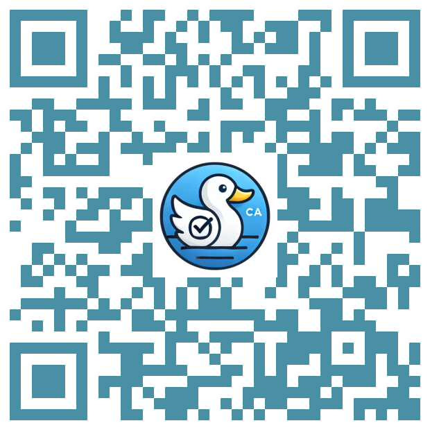 QR Code for Two hills