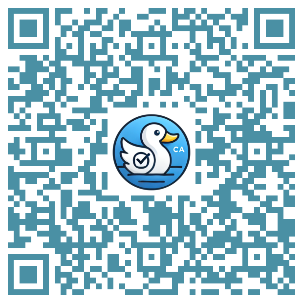 QR Code for Unintended Exclusion in Mainstream Tech