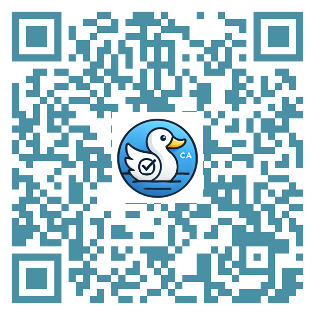 QR Code for Flagstaff county