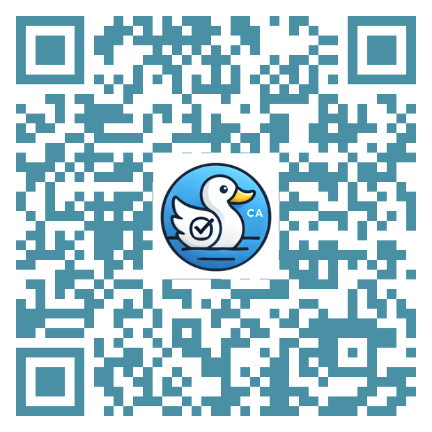 QR Code for Bon accord