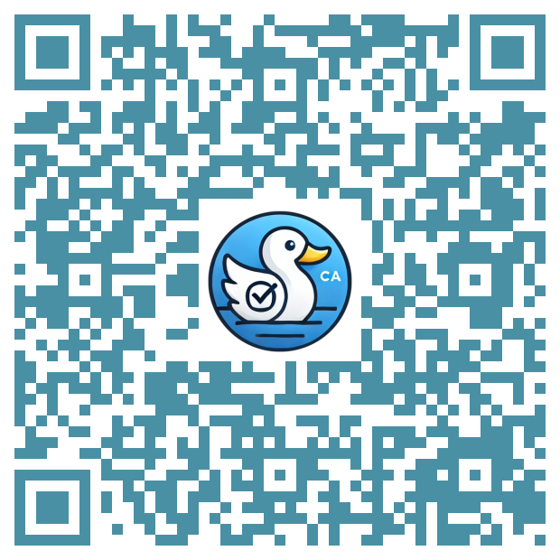 QR Code for Invisibility in Research and Data