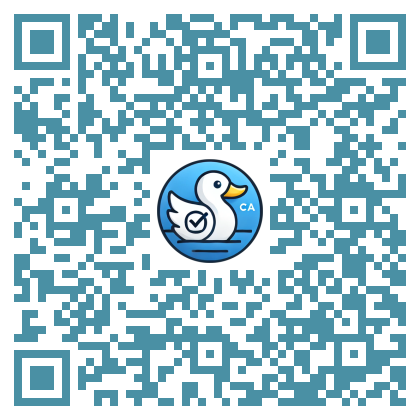 QR Code for DOOMCRAT TATTOO