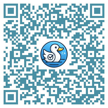 QR Code for BLAME TATTOO