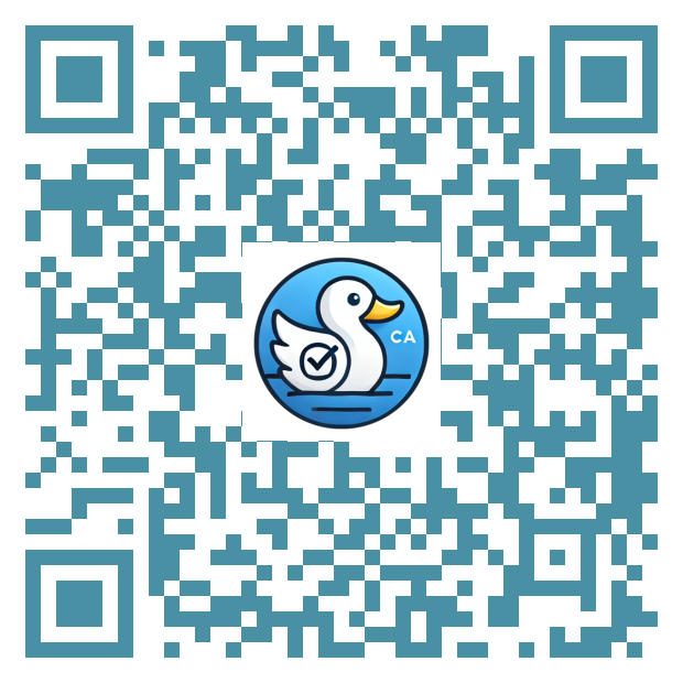 QR Code for Red deer county